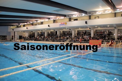 WUM startet Mission „Titelverteidigung“; Samstag, 18.00 Uhr, Saisonauftakt gegen Chemnitz in der Dynamo Schwimmhalle
