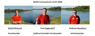 Vereinsvorstand wiedergew&auml;hlt