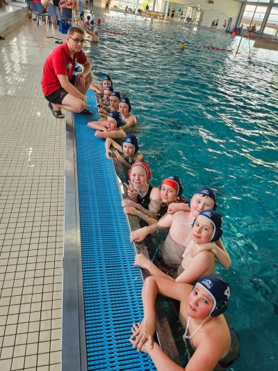 U12 beim 4. OB-Cup des ASC Brandenburg