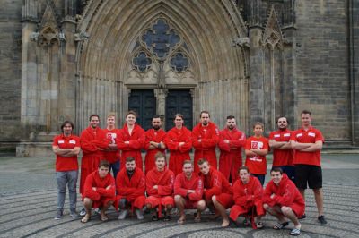 Auf WUM Sieg in Halle folgt Dämpfer in Leipzig; Mini-Team zeigt jeweils starke Moral