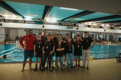 m&auml;nnliche U14 der WUM im Norden mit dem Wolfenb&uuml;tteler SV Dritter und f&auml;hrt zum Qualifikationsturnier zur Deutschen Meisterschaft