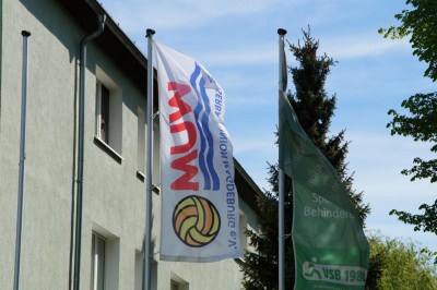 2:2 Unentschieden im Hinspiel um die Landesmeisterschaften der AK U12 zwischen WU Magdeburg - SV Halle
