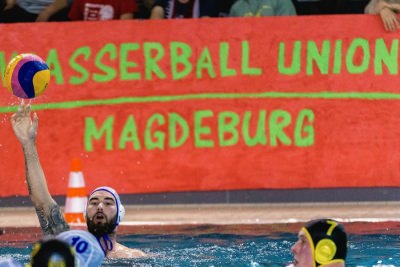 Magdeburger Wasserballer starten scharf in die Saison;  1. Runde DSV Pokal daheim gegen den Aachener SV 06
