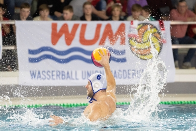 Magdeburg verliert im DSV Pokal erst im 5m Werfen 14:16 gegen Solingen/Wuppertal