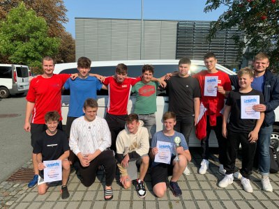 WUM Nachwuchs startet wieder in den Wettkampfbetrieb; Teilnahme am 2. Pinscher Pokal in Plauen